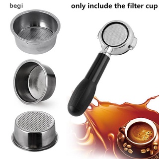 begi café filtro taza 51 mm no presurizado cesta de filtro filtro accesorios de cocina co