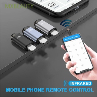 Mxbeauty teléfono móvil aire acondicionado soporte teléfono transmisor infrarrojo teléfono Control remoto TV Control remoto/Multicolor