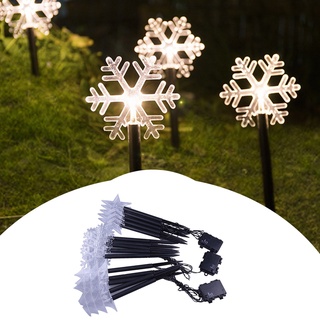 Sufeinar lámpara Decorativa De estrella navideña/flotador De nieve 1 Drag 5 (1)