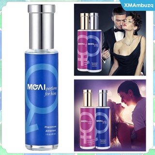 1 Fl. Oz. Pheromone Cologne Perfume for Women Men Exciter Seduce Aphrodisiac Body Spray
