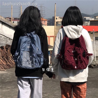 Mochila para estudiantes de secundaria, estilo ins, versión coreana de Harajuku College Mori Department 2020, nueva mochila de gran capacidad, bolso de hombro para hombres