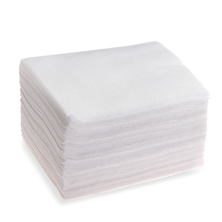READY STOCK 50pcs Disposable Paper Towel Tissue Body Art Supplies