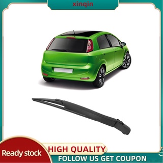 Xinqin Car Rear Wiper Blade Arm Replacement for FIAT GRANDE PUNTO 2005‑2011