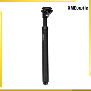 Universal Bike Seatpost Mountain Bicycle 13.8 inch Seat Post Components (1)