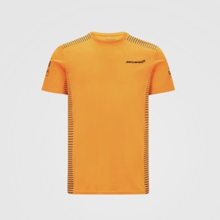 2021 Season McLaren F1 Team Men's Cycling Quick-drying Short-sleeved T-shirt