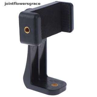 jgco - trípode universal para teléfono inteligente, adaptador de montaje para teléfono celular grace