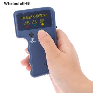 (whalesfallhb) 125KHz EM4100 RFID Copiadora Escritor Programador Lector + ID Regrabable Keyfobs Etiquetas En Venta (1)