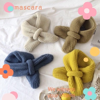 Rímel suave con bufanda/multicolorida Para bebés niños y niñas otoño/invierno