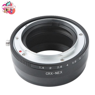 Leedsen Crx-Nex Adaptador De Lente De cámara/anillo De enfoque Para conectar Lentes y cámaras Sony Nex