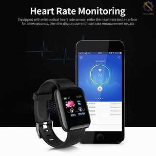 -pulgadas Con pantalla táctil/pulsera inteligente/reloj deportivo impermeable/rastreador de ejercicios/presión arterial/ritmo cardíaco/Monitor de oxígeno en sangre rojo (5)