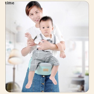 tiempo porta bebé cintura taburete walker bebé cabestrillo sostener cinturón de cintura mochila hipseat cinturón.