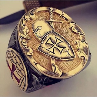 anillo de plata de ley samurai para hombre, plata de ley, circonita cúbica, estilo europeo