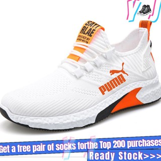 Puma zapatillas de deporte clásico zapatos de los hombres zapatos de estudiante zapatos zapatillas de deporte Size39-44