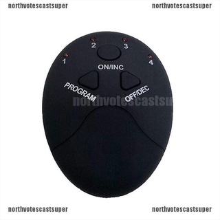 Northvotescastsuper Smart Wireless instrumento de Fitness Host máquina de masaje accesorios controlador NVCS