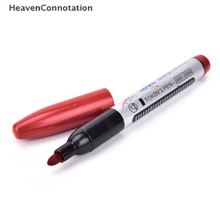 [HeavenConnotation] 1 pza rotulador de pintura a base de aceite Extra fino tipo bolígrafos elegir (5)
