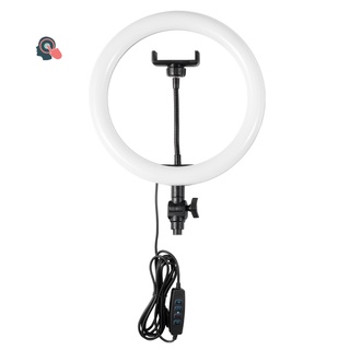 Anillo De luz Led regulable Para cámara video video