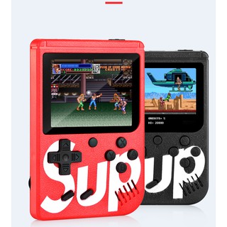 SUP GAME Mini consola de juegos sup 400 en 1 consola de juegos de mano AV Out TV sup Plus Gamebox sup consola de juegos (7)