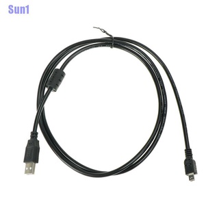 Sun1> M Cable de sincronización de datos Usb para Canon Eos 7D 60D 1200D 700D 650D 600D 100D D30