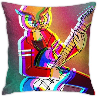 Hot Sales Oss_Xgam Anime Pillow case cushion cover 18 x 18 inch square pillow protection cover suitable for sofa, bedroom, car, chair, home decoration