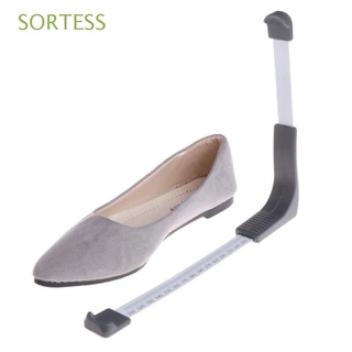SORTESS 110-320mm Medidor De Pie Ajustable Medida De Zapato Tamaño Para Adultos Y Niños Herramienta