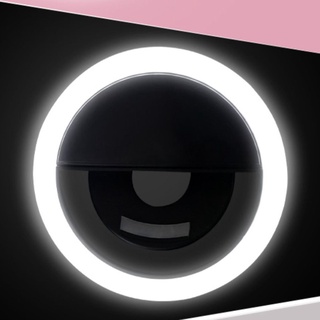 [Haoyun] anillo de luz LED para Selfie/lámpara LED para Selfie/lámpara LED