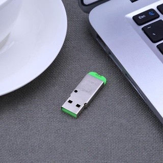 Hdihs54 Alta Calidad Mini Portátil Ligero USB2.0 Puerto Metal Caso Inteligente SD/TF Tarjeta Para PC