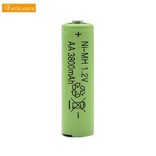Green1pc mucho Ni-MH 3000mAh AA baterías 1.2V AA batería recargable (1)