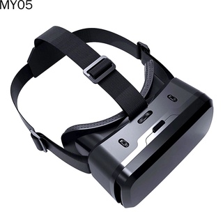 gafas de realidad virtual auriculares 3d caja de realidad virtual con lentes ópticos para ver juegos de películas