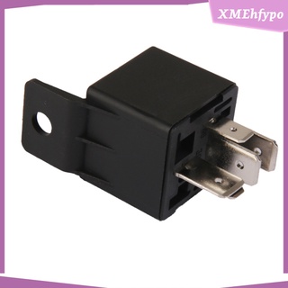Car Truck Automotive DC12V 80A 80 AMP SPDT Relay Relays 5 Pin 5P