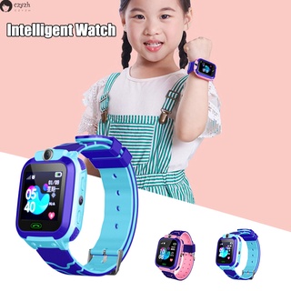 Reloj De pulsera multifunción para niños con pantalla táctil
