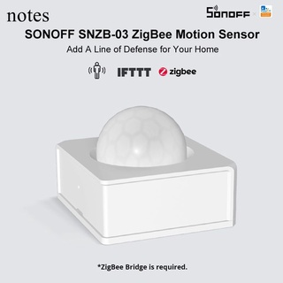 Sonoff SNZB-03-Sensor De movimiento ZigBee R