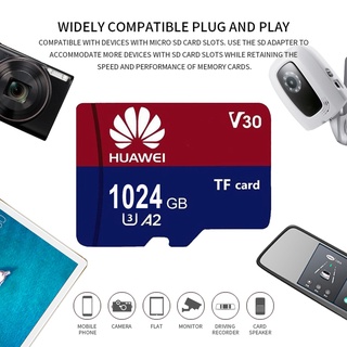 won hua wei u3 512gb/1tb mini tf micro tarjeta de memoria digital segura para cámara de teléfono