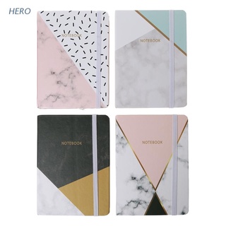 Hero A6 portátil cuaderno bolsillo diario Memo bloc de notas diario planificador Freenote