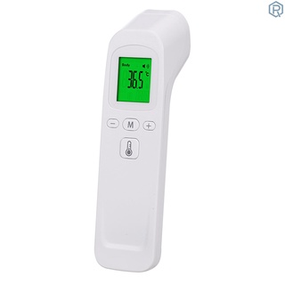 Termómetro Digital De mano infrarrojo sin contacto termómetro Medidor De Temperatura De Alta precisión C E F Comutação 3 Cores Retroiluminado (1)