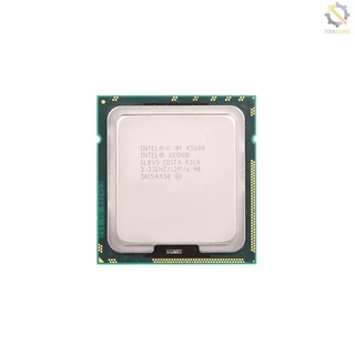 Procesador Intel Xeon X5680 12M caché GHz GT/s Intel QPI (usado/de segunda mano)