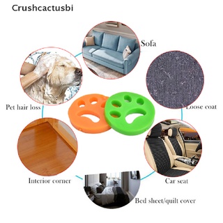 [crushcactusbi] cepillo removedor de pelo reutilizable para mascotas, piel de perro pelusa para lavadora, lavadora, venta caliente