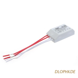 dlophkde 40w 12v transformador halógeno led fuente de alimentación controlador adaptador electrónico nuevo