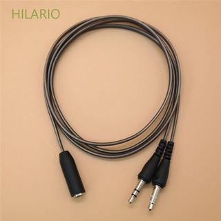 Cable Divisor hembra De 3.5 mm a 2 Hilario Macho Y-Adaptador Adaptador Digital De 3.5 mm cable De audio/multifuncional