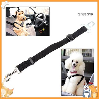 [Vip] cinturón de seguridad para cinturón de seguridad negro para automóvil/automático/arnés de seguridad para perros/mascotas