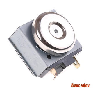 AVOCA DKJ-Y - interruptor de temporizador de retardo de 60 minutos para horno de microondas electrónico