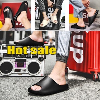 Size36-45 plataforma zapatillas de diapositiva Kanye hombres y mujeres zapatillas sandalias de playa zapatillas SGMY (1)