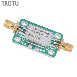 taotu rf - amplificador de bajo ruido de banda ancha para control remoto de onda corta (7)