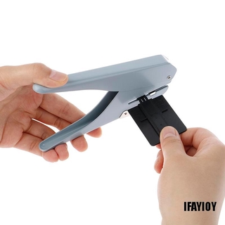 Ifayioy - perforadora para cuaderno, diseño de hongos