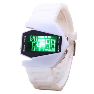 Reloj de pulsera electrónico para aviones/reloj de pulsera Digital con personalidad para aviones 0