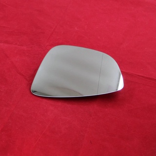 Aplicar a Jette Passat B7L CC exterior espejo retrovisor lente espejo superficie vidrio soporte calefacción eléctrica (1)