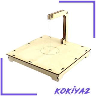 [KOKIYA2] 1x cortador de espuma de alambre caliente herramienta de mesa de trabajo esponja máquina de corte de espuma de poliestireno (2)