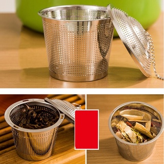 infusor de té de acero inoxidable hoja suelta colador de té filtro de hierbas herramienta de condimento caja (1)