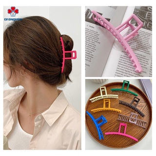 Oranall clip Para cabello Grande/fuerte/accesorios Para el cabello Para mujer/multicolor