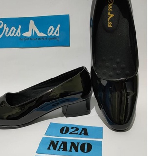 Nuevo MODETM ERASMAS 02A 3cm zapatos de trabajo para las mujeres zapatos formales para las mujeres zapatos de oficina para las mujeres mocasines