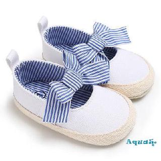 Rnewborn zapatos de cuna antideslizantes para bebé/niñas/tenis de suela suave (4)
